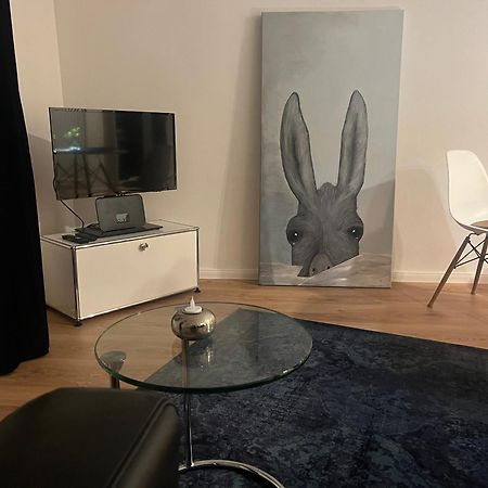 Ferienwohnung "Gaston" Mitten In Waldbreitbach Esterno foto