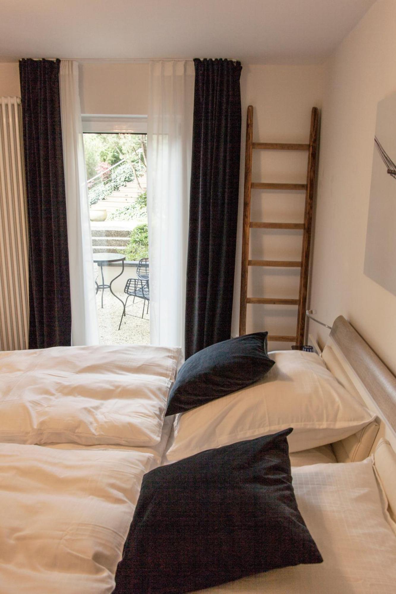 Ferienwohnung "Gaston" Mitten In Waldbreitbach Esterno foto