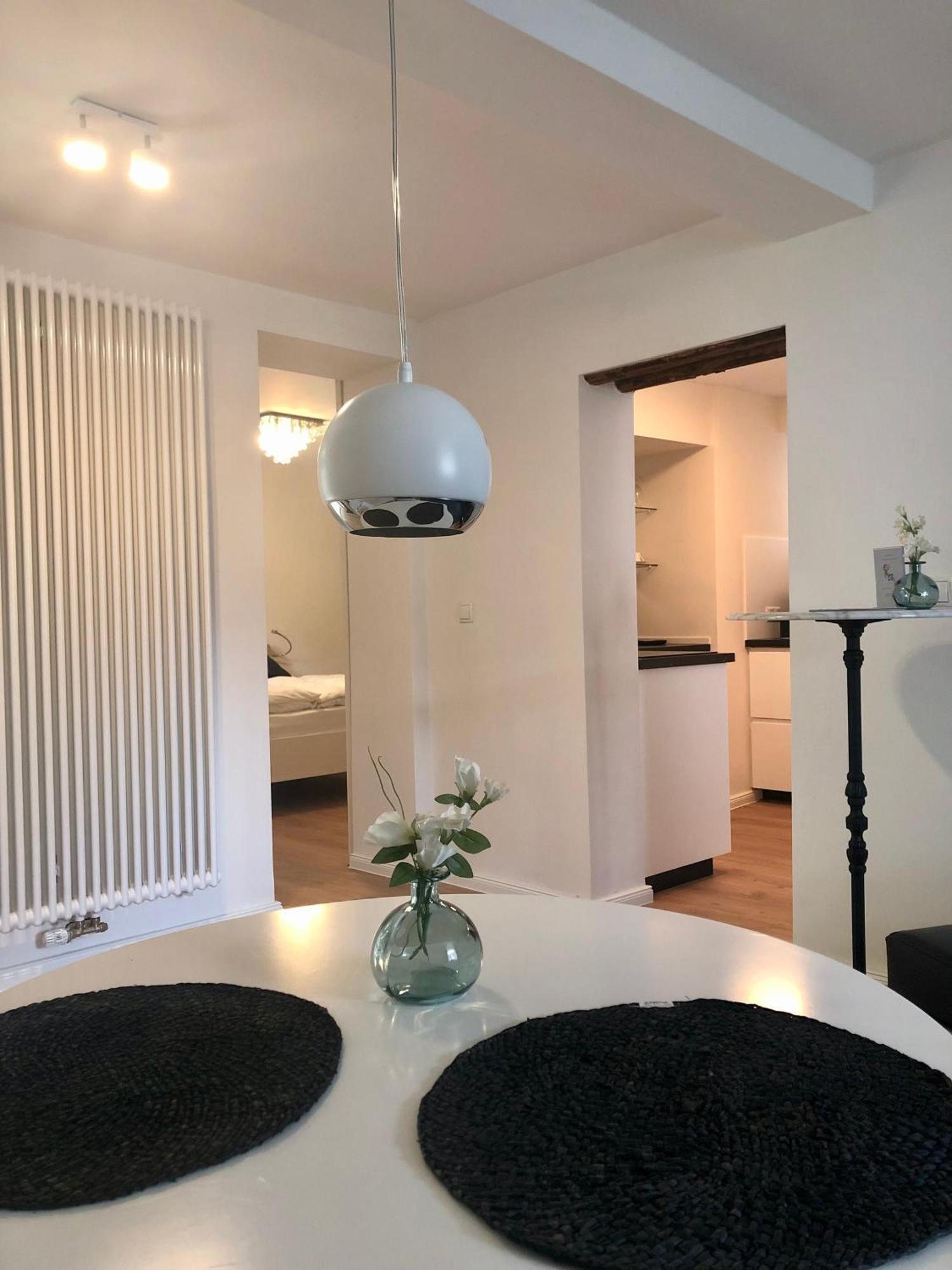 Ferienwohnung "Gaston" Mitten In Waldbreitbach Esterno foto