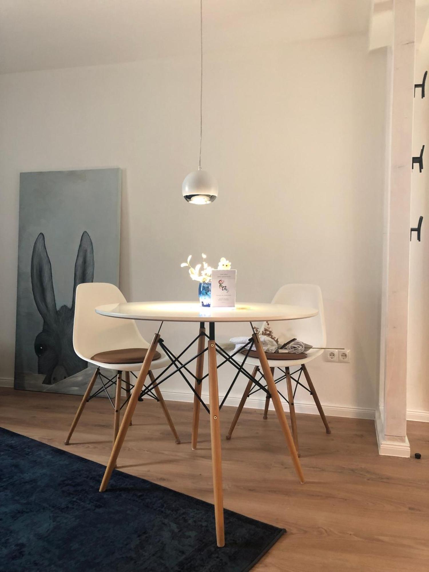 Ferienwohnung "Gaston" Mitten In Waldbreitbach Esterno foto